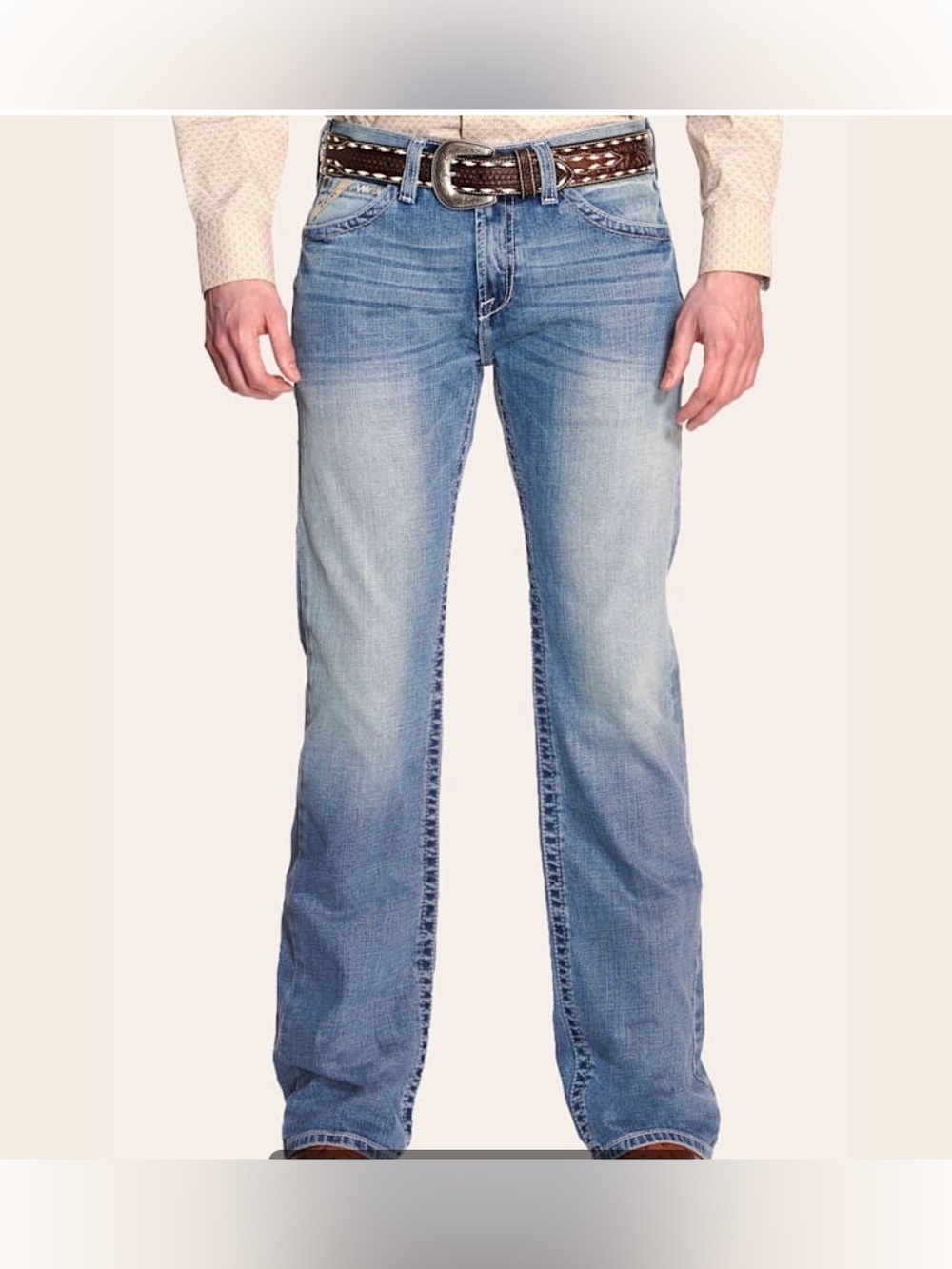 Ariat Men's M7 Slim Fit Straight Leg